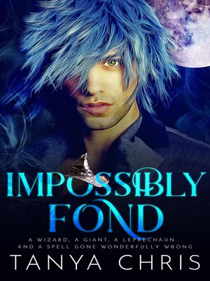 cover image of Impossibly Fond
